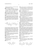 HIV PROTEASE INHIBITORS diagram and image