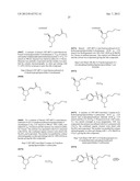 HIV PROTEASE INHIBITORS diagram and image