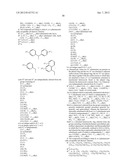 HIV PROTEASE INHIBITORS diagram and image