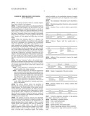 COSMETIC PREPARATION CONTAINING ACYL ARGINATES diagram and image