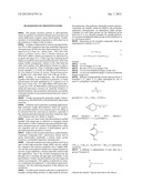 SILSESQUIOXANE PHOTOINITIATORS diagram and image