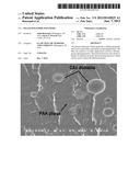 FILLED POLYIMIDE POLYMERS diagram and image