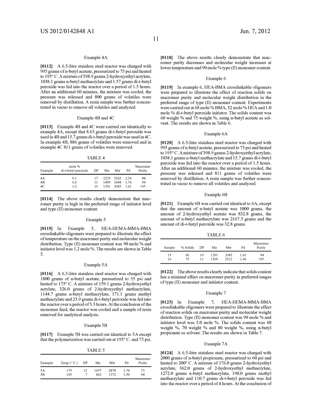 METHODS FOR PRODUCING CROSSLINKABLE OLIGOMERS - diagram, schematic, and image 14