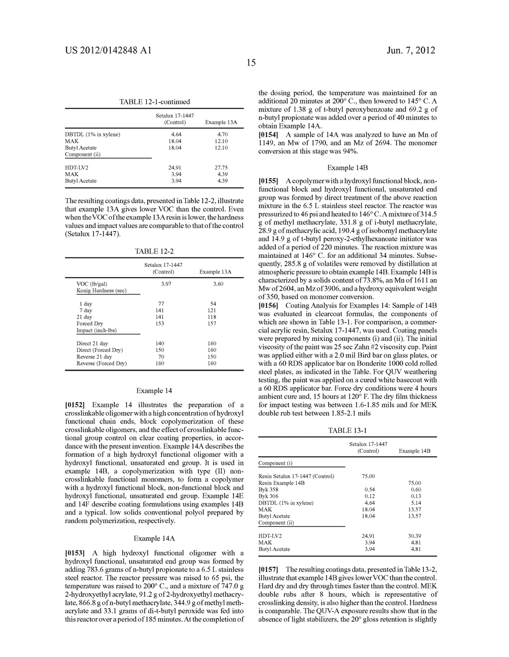 METHODS FOR PRODUCING CROSSLINKABLE OLIGOMERS - diagram, schematic, and image 18