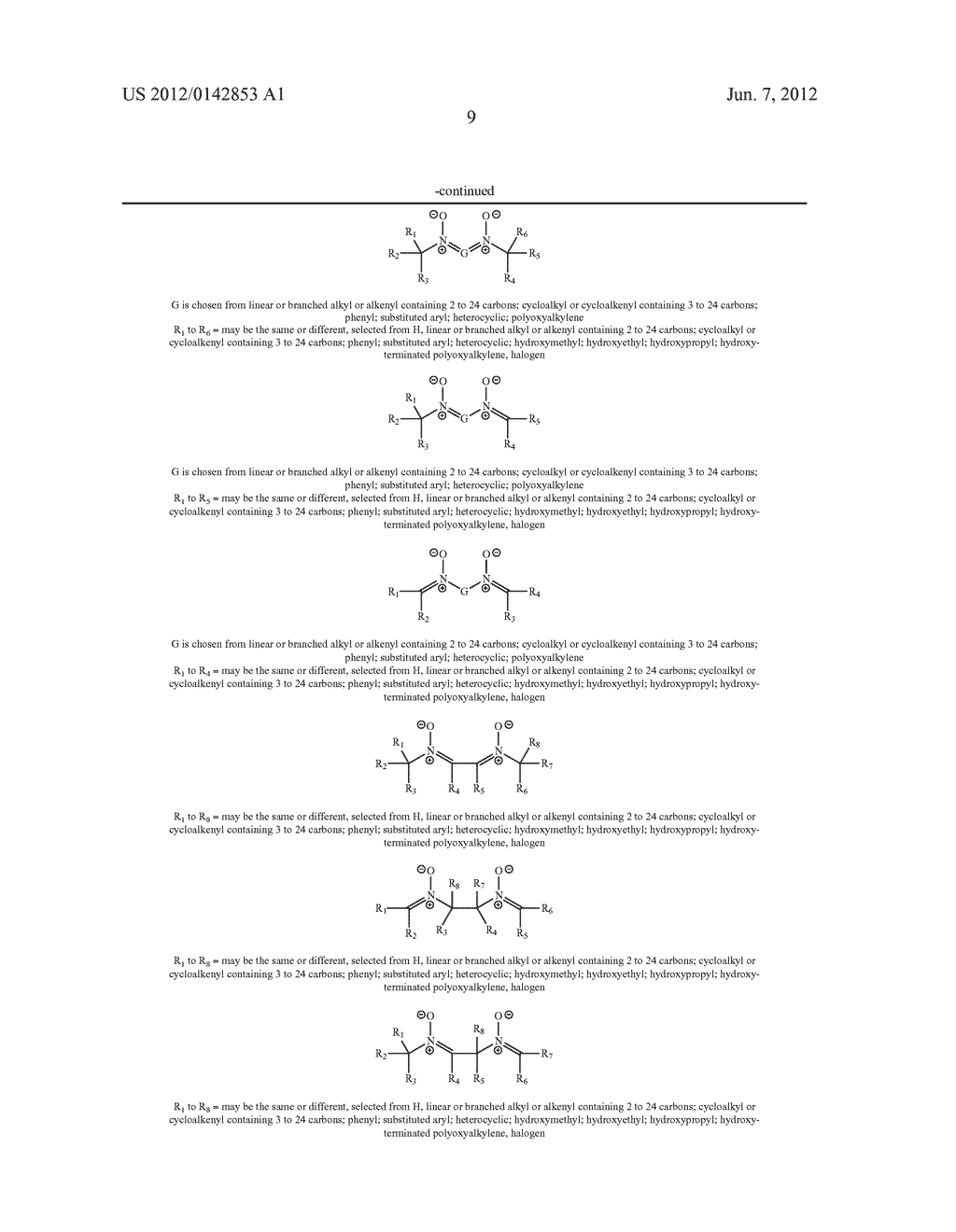 NOVEL PHENOLIC RESINS - diagram, schematic, and image 10