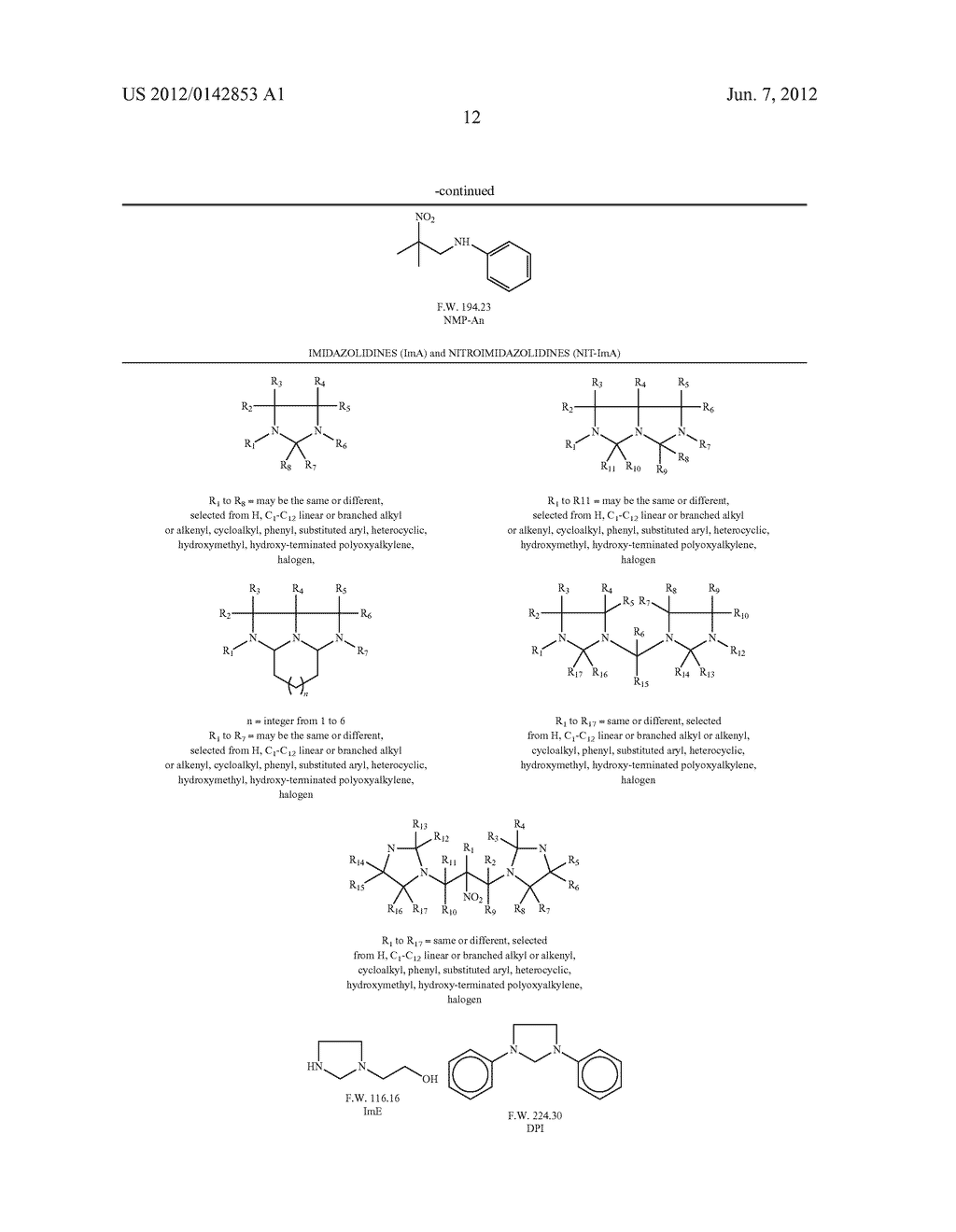 NOVEL PHENOLIC RESINS - diagram, schematic, and image 13