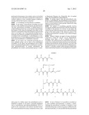 MODIFIED MACROMOLECULES AND ASSOCIATED METHODS OF SYNTHESIS AND USE diagram and image