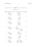 SUBSTITUTED HYDRAZIDE COMPOUNDS AND USE THEREOF diagram and image