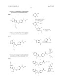 BENZAMIDE DERIVATIVES diagram and image