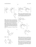 PROCESS FOR THE PREPARATION OF CATHEPSIN S INHIBITORS diagram and image