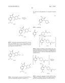 PROCESS FOR THE PREPARATION OF CATHEPSIN S INHIBITORS diagram and image