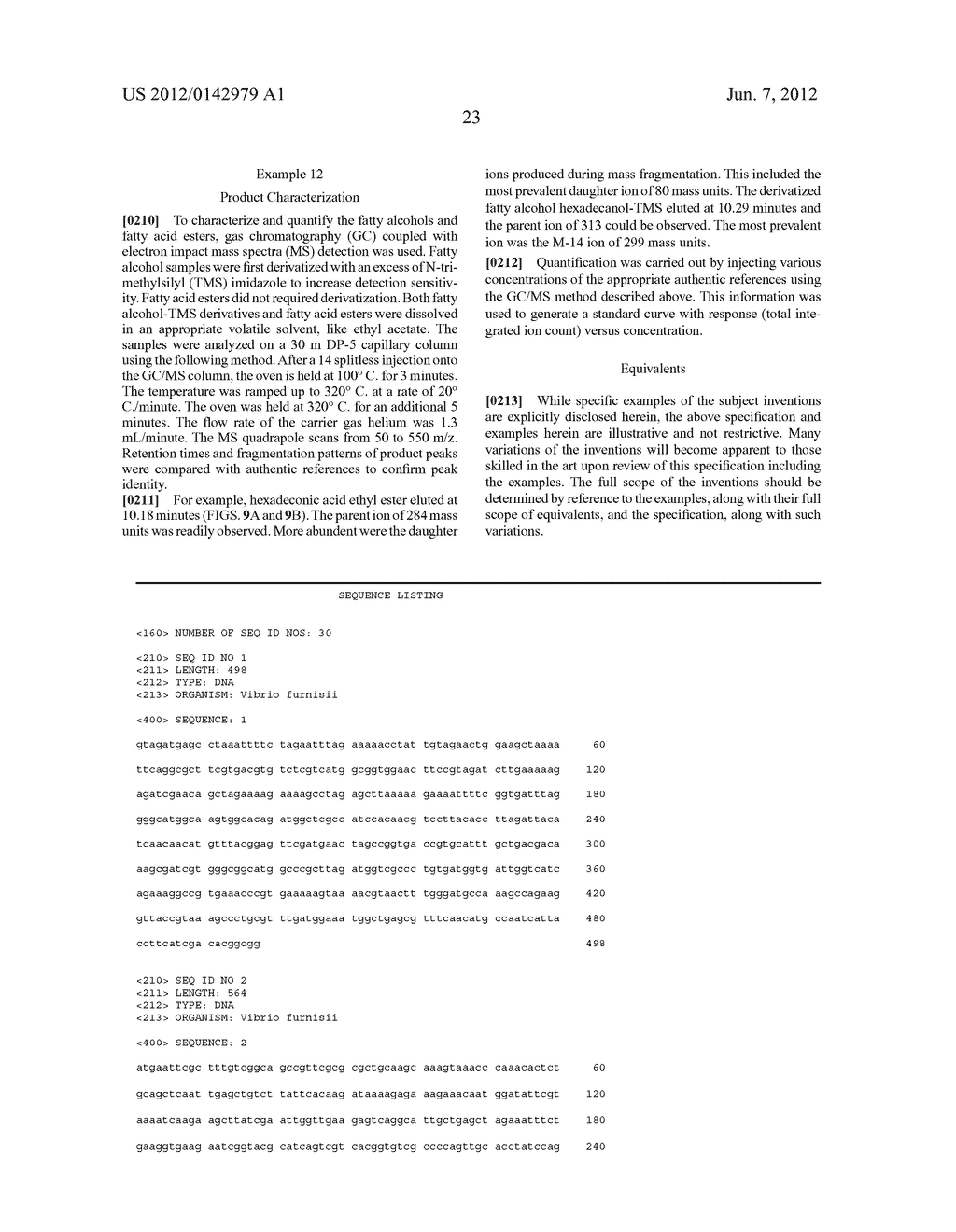 PRODUCTION OF FATTY ACIDS & DERIVATIVES THEREOF - diagram, schematic, and image 44