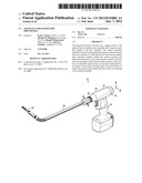 Apparatus for Endoscopic Procedures diagram and image