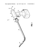 Apparatus for Endoscopic Procedures diagram and image