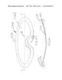 COLLAPSIBLE BARRIER FOR ORGAN RETENTION AND METHOD OF USE diagram and image