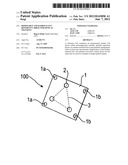 DISPOSABLE AND RADIOLUCENT REFERENCE ARRAY FOR OPTICAL TRACKING diagram and image