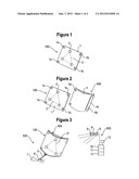 DISPOSABLE AND RADIOLUCENT REFERENCE ARRAY FOR OPTICAL TRACKING diagram and image