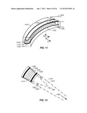 MULTI-FIELD CHARGED PARTICLE CANCER THERAPY METHOD AND APPARATUS     COORDINATED WITH PATIENT RESPIRATION diagram and image