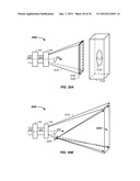 MULTI-FIELD CHARGED PARTICLE CANCER THERAPY METHOD AND APPARATUS     COORDINATED WITH PATIENT RESPIRATION diagram and image