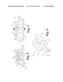 TEST ELEMENT EJECTION MECHANISM FOR A METER diagram and image