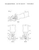 VACUUM ASSISTED LANCING SYSTEM WITH ELECTIVE VACUUM RELEASE AND METHOD FOR     BLOOD EXTRACTION WITH MINIMAL PAIN diagram and image