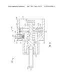 VACUUM ASSISTED LANCING SYSTEM WITH ELECTIVE VACUUM RELEASE AND METHOD FOR     BLOOD EXTRACTION WITH MINIMAL PAIN diagram and image