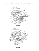 SYSTEM FOR PROVIDING HEAT TREATMENT AND HEAT LOSS REDUCTION FOR TREATING     MEIBOMIAN GLAND DYSFUNCTION diagram and image