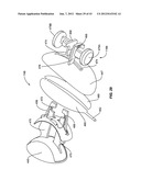 SYSTEM FOR PROVIDING HEAT TREATMENT AND HEAT LOSS REDUCTION FOR TREATING     MEIBOMIAN GLAND DYSFUNCTION diagram and image