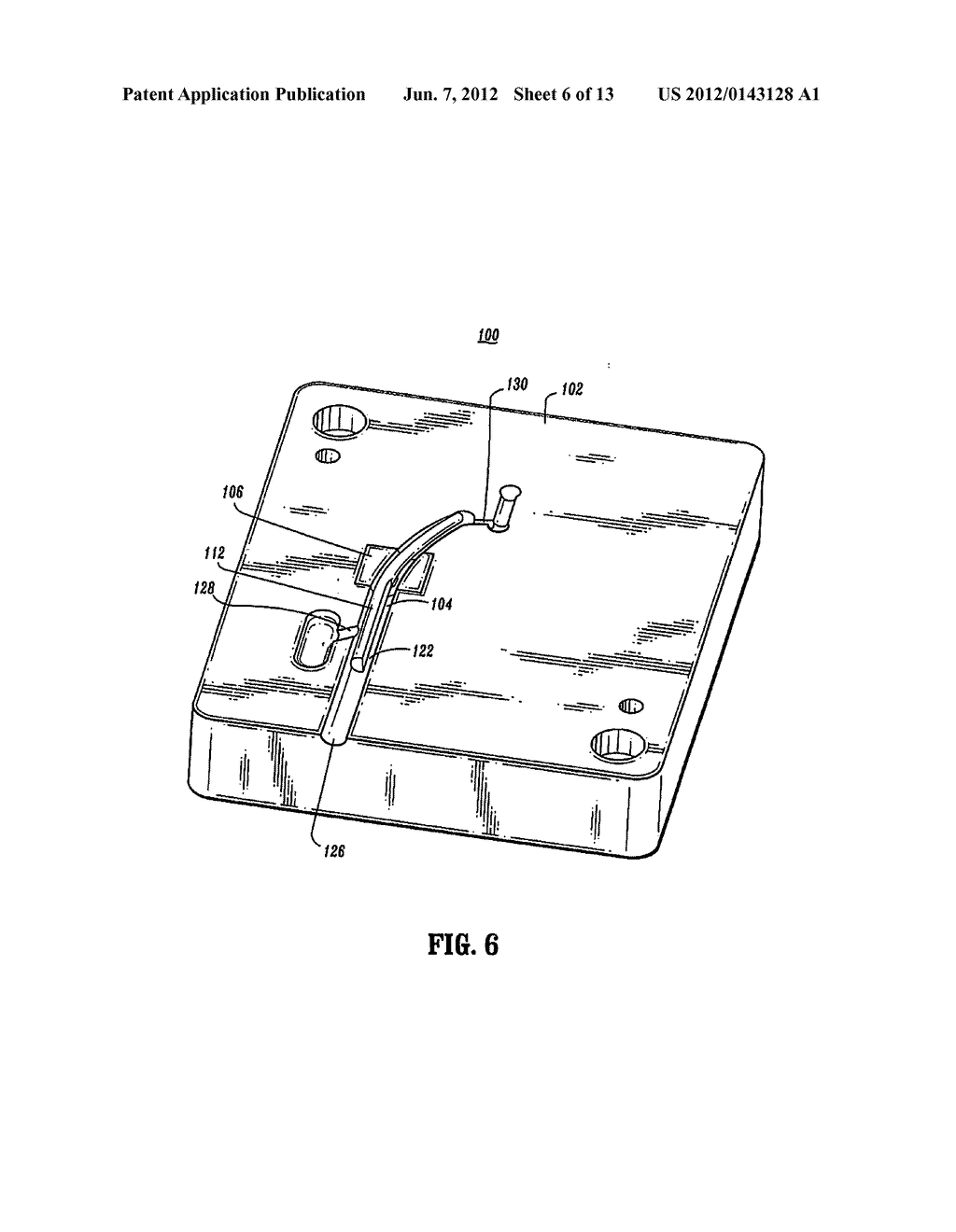 Catheter - diagram, schematic, and image 07