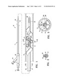 AGENT DELIVERY CATHETER HAVING A RADIALLY EXPANDABLE CENTERING SUPPORT     MEMBER diagram and image