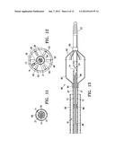 AGENT DELIVERY CATHETER HAVING A RADIALLY EXPANDABLE CENTERING SUPPORT     MEMBER diagram and image