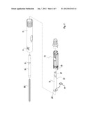 Medicament Container Holder Arrangement diagram and image