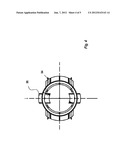 Medicament Container Holder Arrangement diagram and image