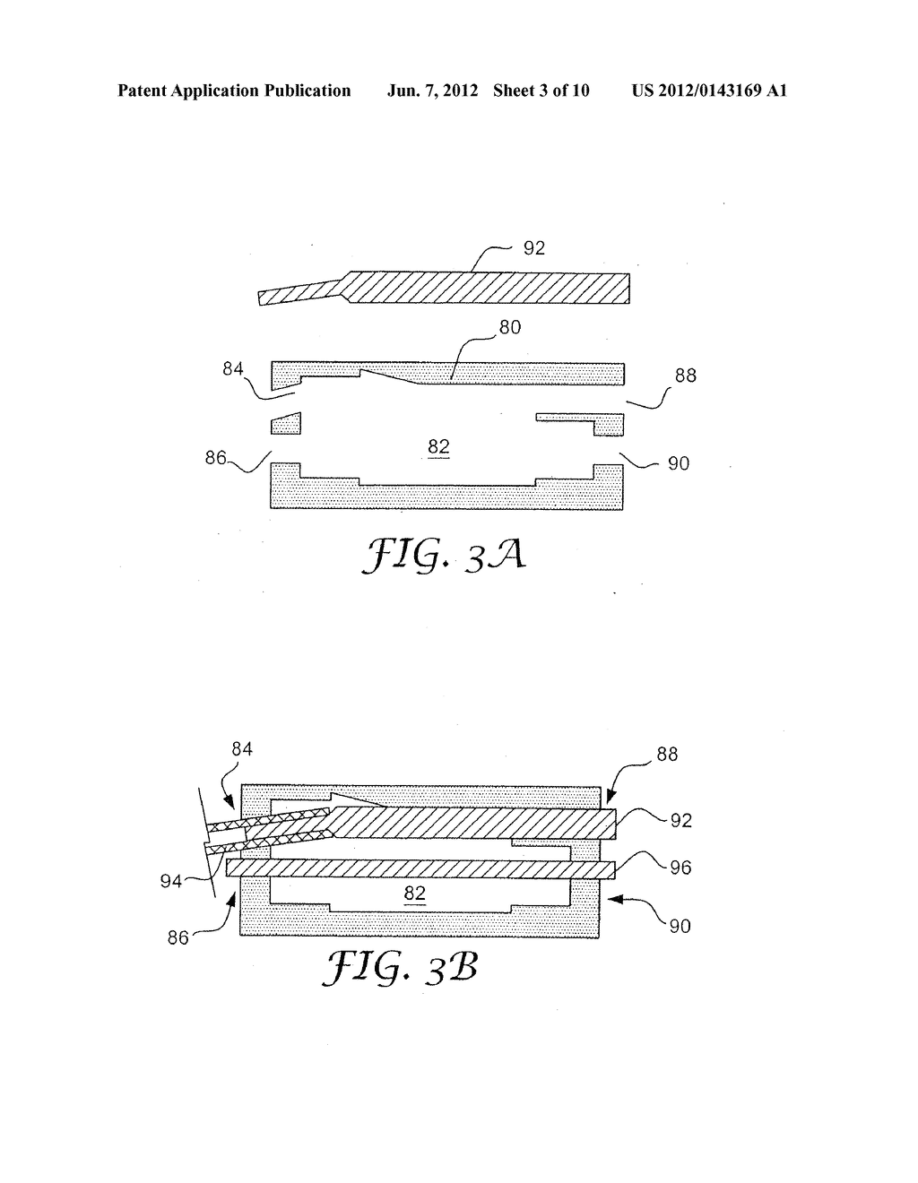 CATHETER INCLUDING A UNIBODY DISTAL GUIDEWIRE PORT AND METHOD OF     MANUFACTURE - diagram, schematic, and image 04