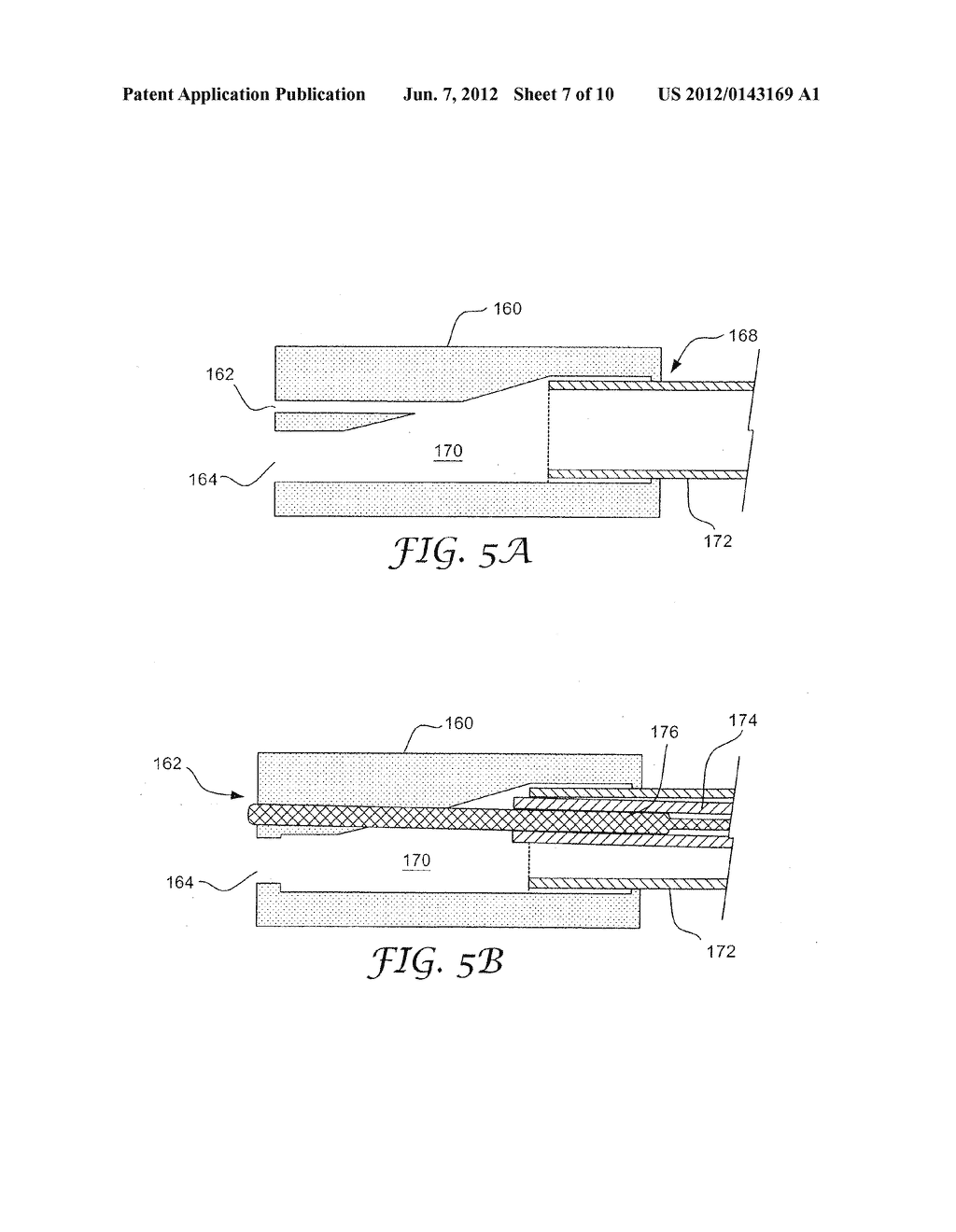 CATHETER INCLUDING A UNIBODY DISTAL GUIDEWIRE PORT AND METHOD OF     MANUFACTURE - diagram, schematic, and image 08