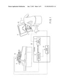 SURGICAL INSTRUMENT AND OPERATION SUPPORT SYSTEM HAVING THE SURGICAL     INSTRUMENT diagram and image