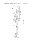 SURGICAL INSTRUMENT AND OPERATION SUPPORT SYSTEM HAVING THE SURGICAL     INSTRUMENT diagram and image