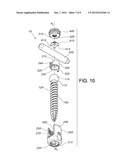 BONE SCREW SYSTEM diagram and image