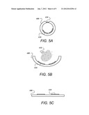 PERCUTANEOUSLY IMPLANTABLE PADDLE-TYPE LEAD AND METHODS AND DEVICES FOR     DEPLOYMENT diagram and image