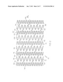 LONGITUDINALLY FLEXIBLE EXPANDABLE STENT diagram and image