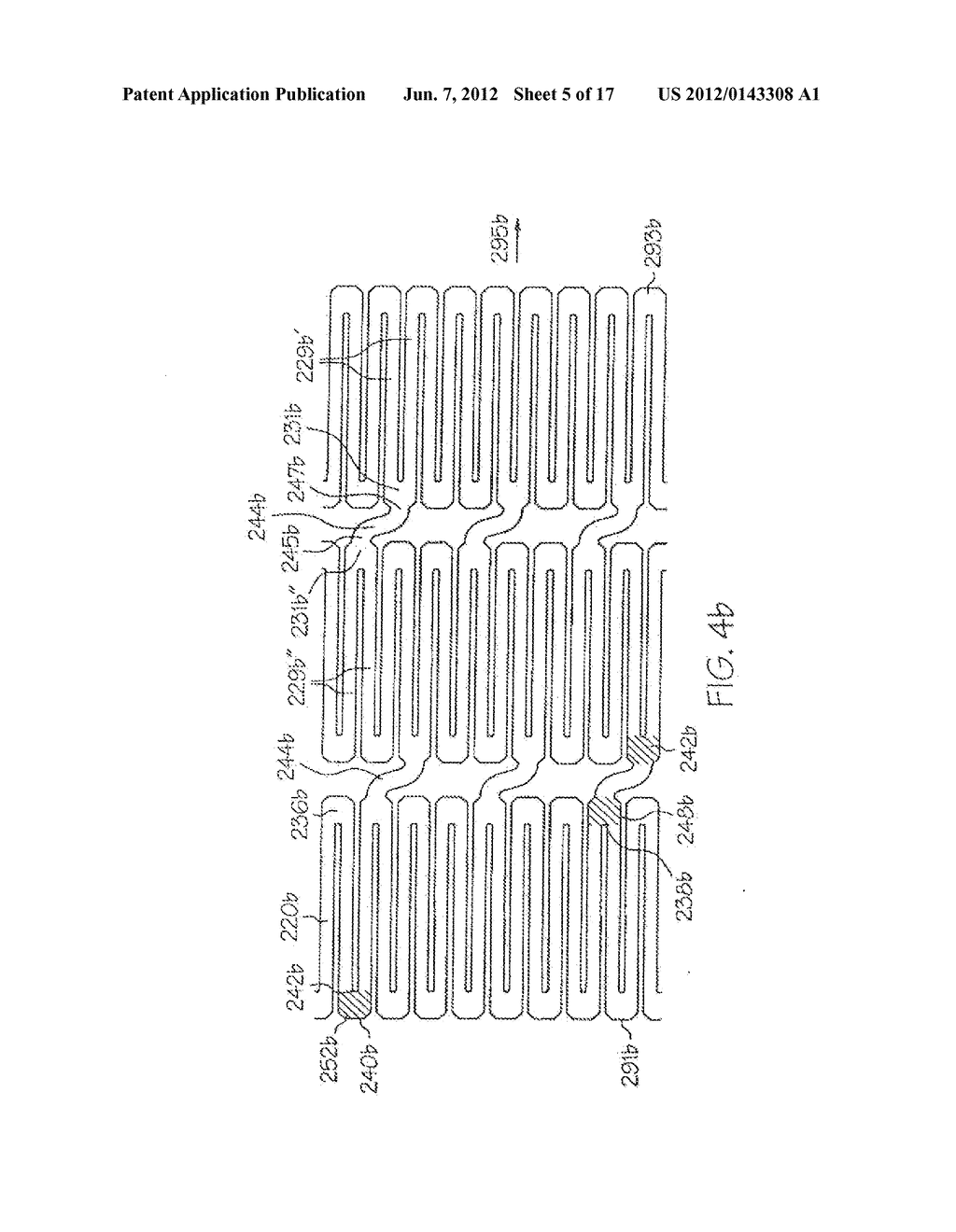 LONGITUDINALLY FLEXIBLE EXPANDABLE STENT - diagram, schematic, and image 06
