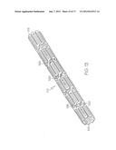 LONGITUDINALLY FLEXIBLE EXPANDABLE STENT diagram and image