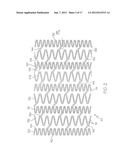 LONGITUDINALLY FLEXIBLE EXPANDABLE STENT diagram and image