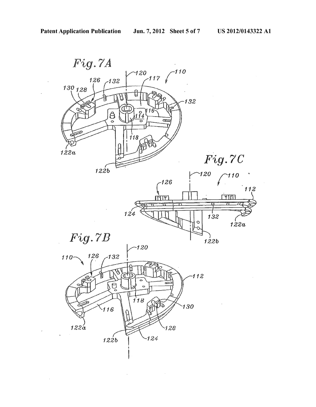 THREE-DIMENSIONAL ANNULOPLASTY RING - diagram, schematic, and image 06