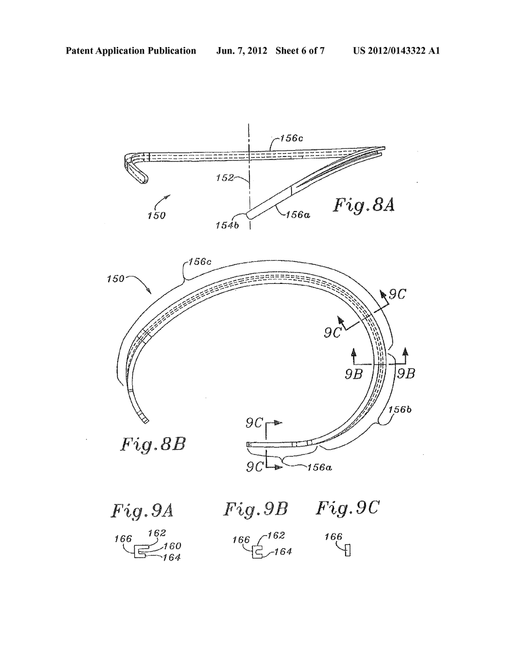 THREE-DIMENSIONAL ANNULOPLASTY RING - diagram, schematic, and image 07