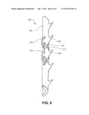 BARBED SCAFFOLDS diagram and image