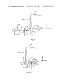 MILKING ROBOT AND METHOD FOR TEAT CUP ATTACHMENT diagram and image