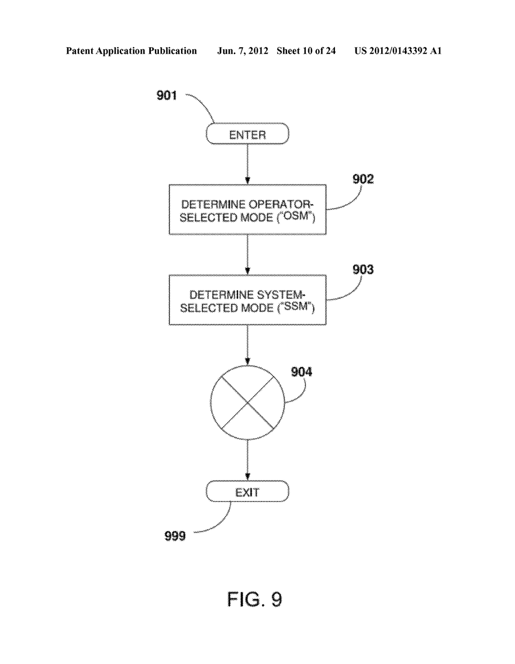 METHOD AND APPARATUS TO ADJUST FOR UNDESIRED FORCE INFLUENCING A VEHICLE     INPUT CONTROL - diagram, schematic, and image 11