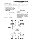 VEHICLE SENSOR, SYSTEM HAVING A CONTROLLER FOR VEHICLE STATE DETERMINATION     AND AT LEAST TWO VEHICLE SENSORS, AND METHOD FOR OPERATION OF A SYSTEM     HAVING A CONTROLLER FOR VEHICLE STATE DETERMINATION AND AT LEAST TWO     VEHICLE SENSORS diagram and image