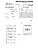 DRIVE SUPPORTING DEVICE diagram and image